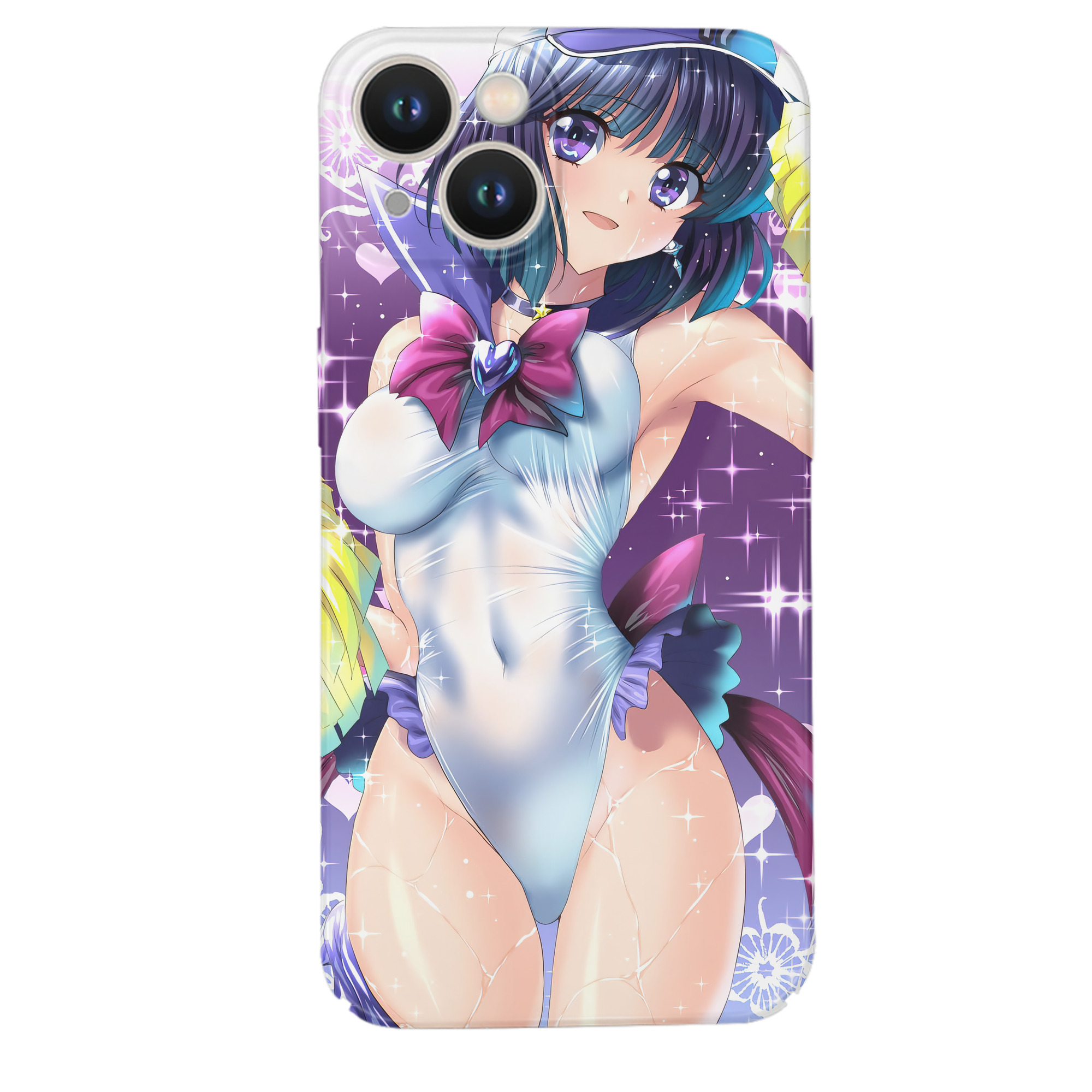 （画像用） 美少女戦士セーラームーン Sailor Moon 【iPhone 14シリーズ対応】ハードケース